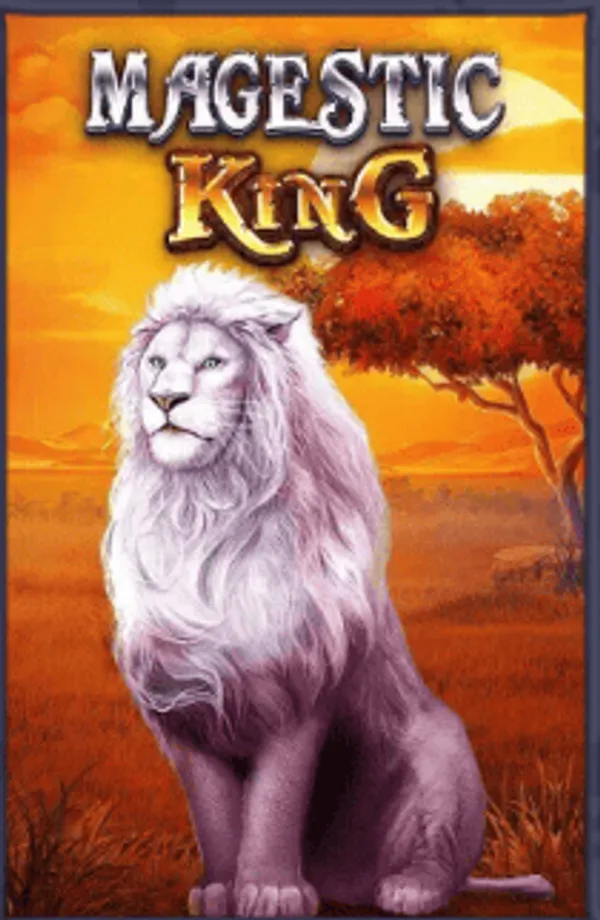 Majestic king