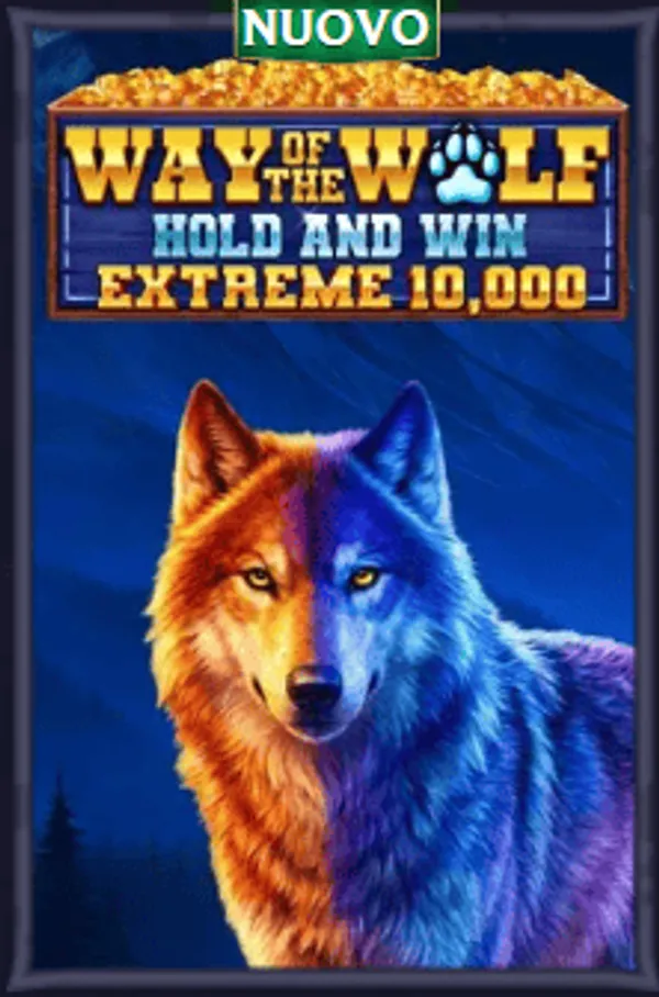 Way of the wolf hold and win